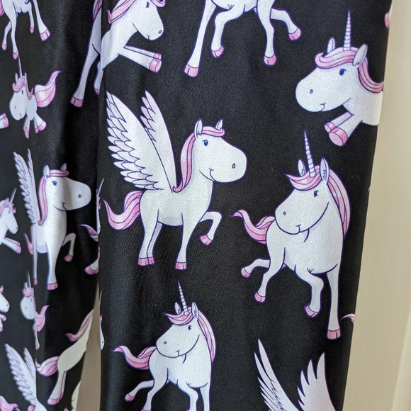 Blackmilk Unicorn Leggings - Picture 3 of 3